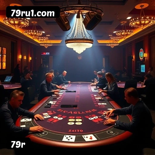 Cassino ao vivo com dealers reais da Evolution Gaming