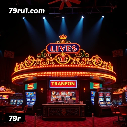 Dealers profissionais da 79r